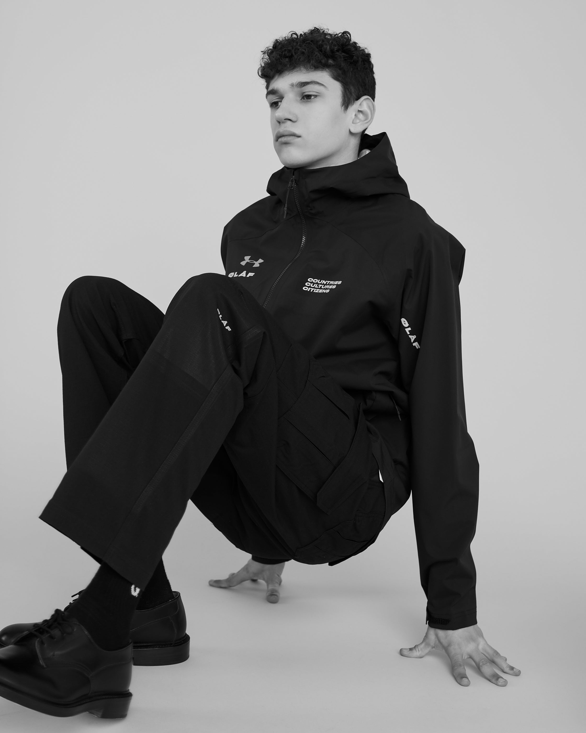 ØLÅF X UNDER ARMOUR