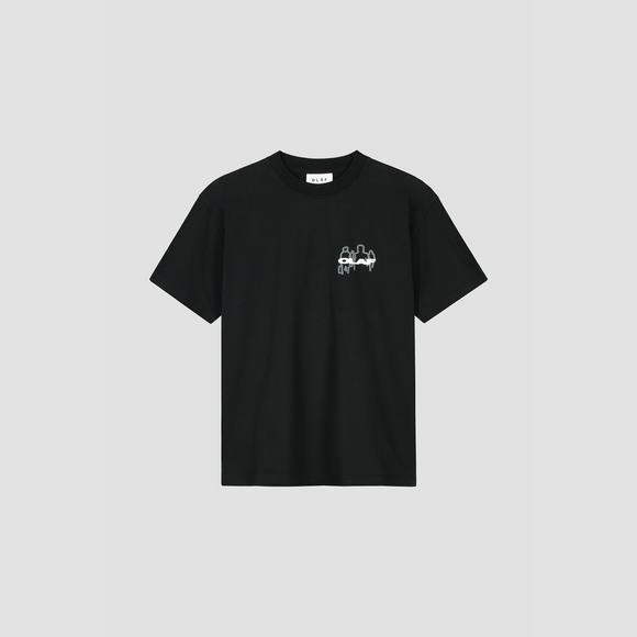 Transit Tee - Black