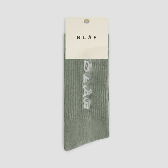 Triple Italic Socks