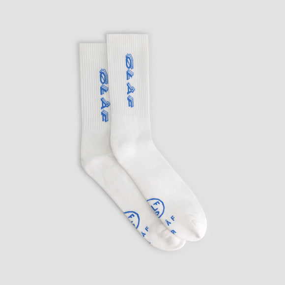 Triple Italic Socks