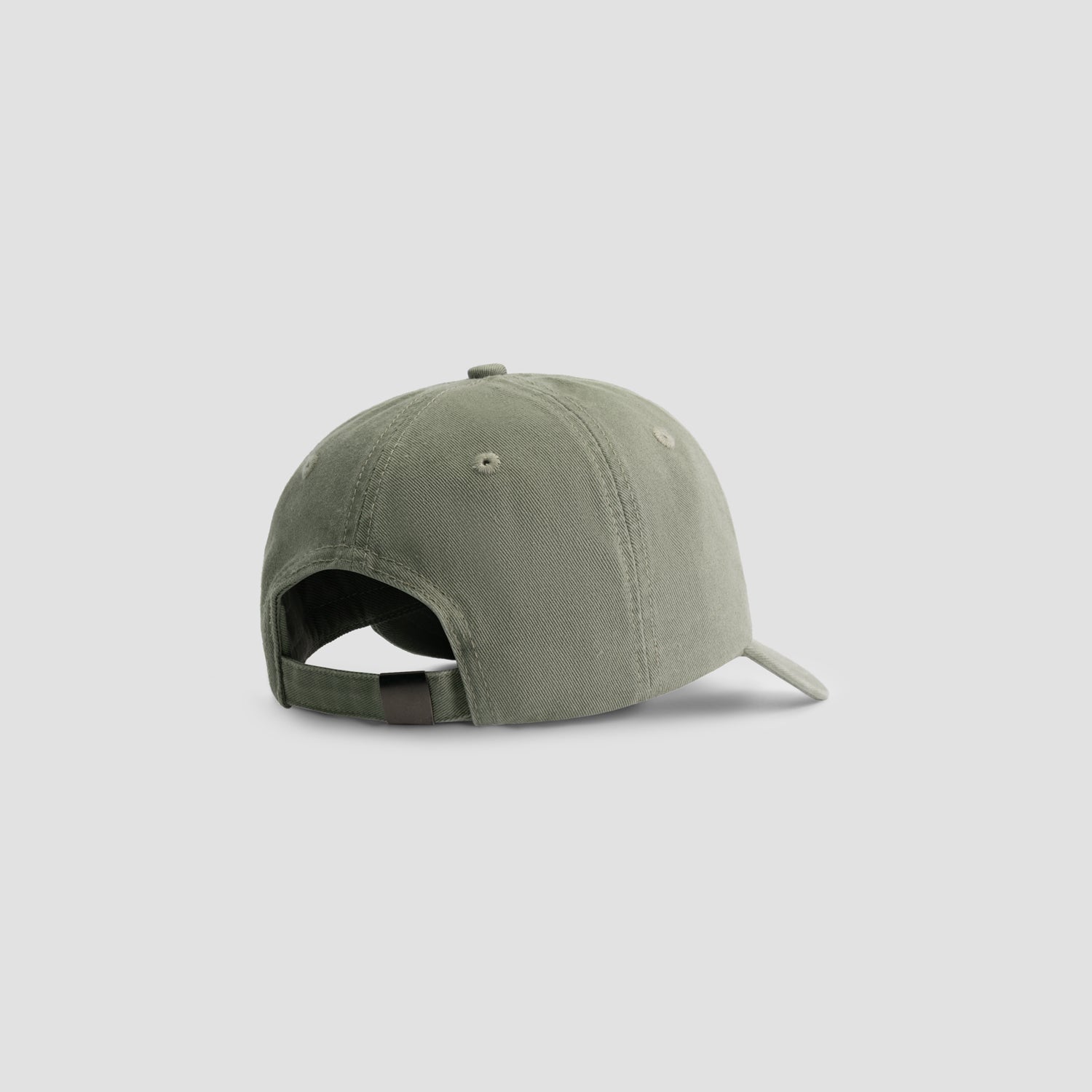 Script Logo Washed Cap