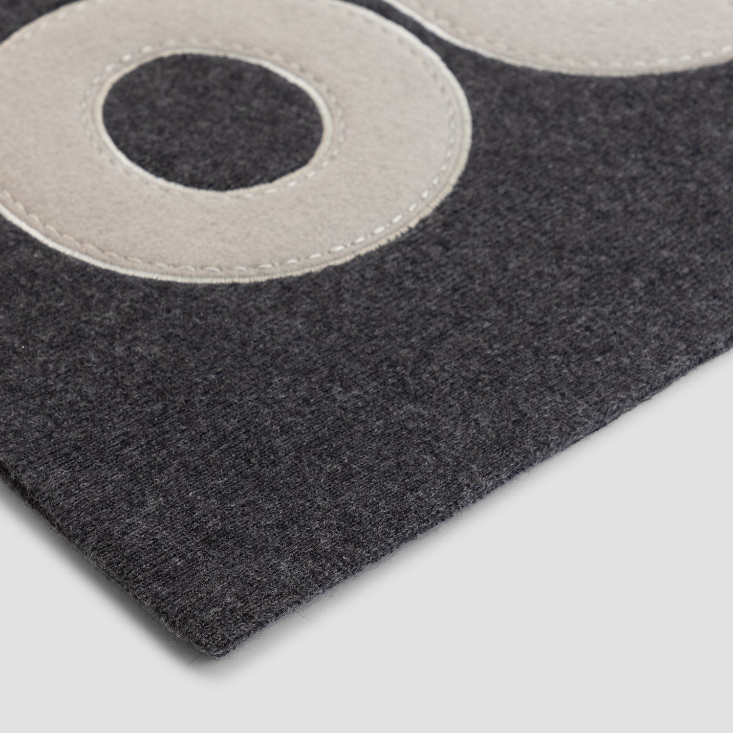 Retro Applique Scarf