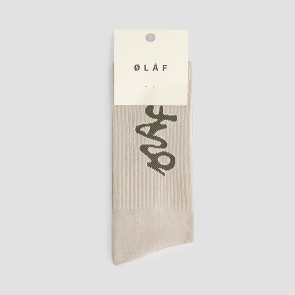 Signature Logo Socks