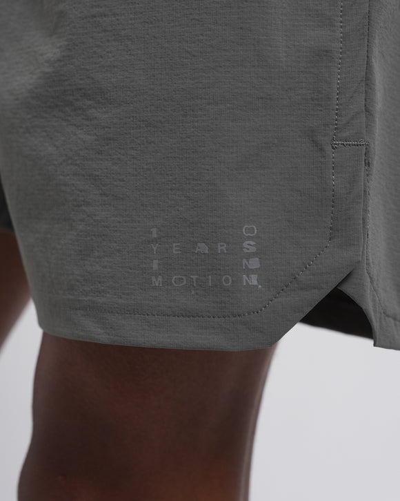 10 Year Ripstop Short - Granite Grey