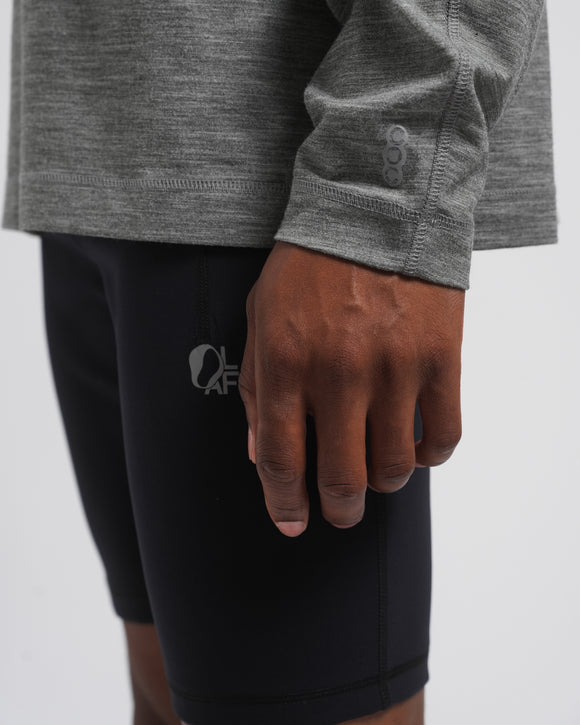 10 Year Tight Short - Black