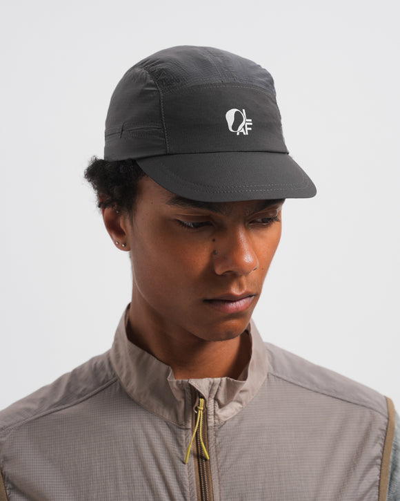 10 Year Ripstop Cap - Granite Grey