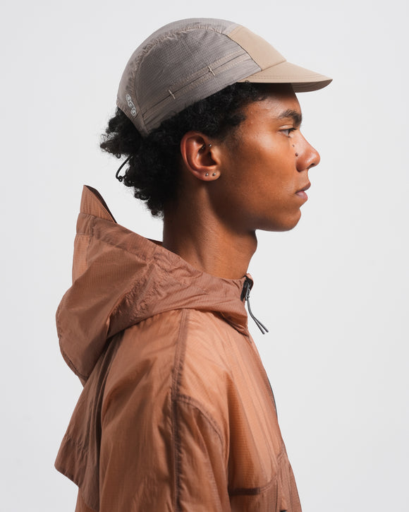 10 Year Ripstop Cap - Cobblestone