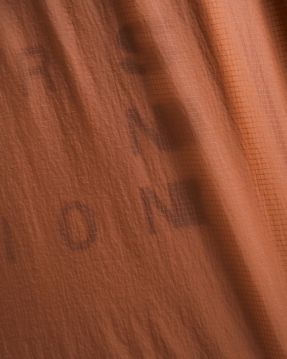 10 Year Ripstop Windbreaker - Mocha Mousse