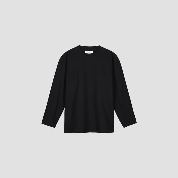 Studio LS Tee - Black