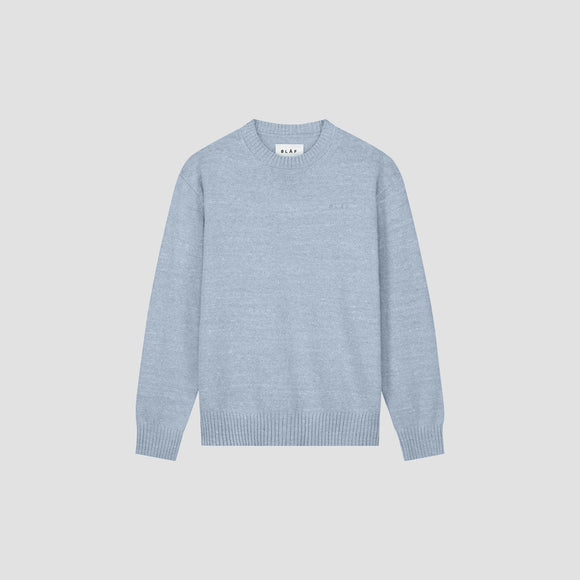 Essential Knit - Baby Blue