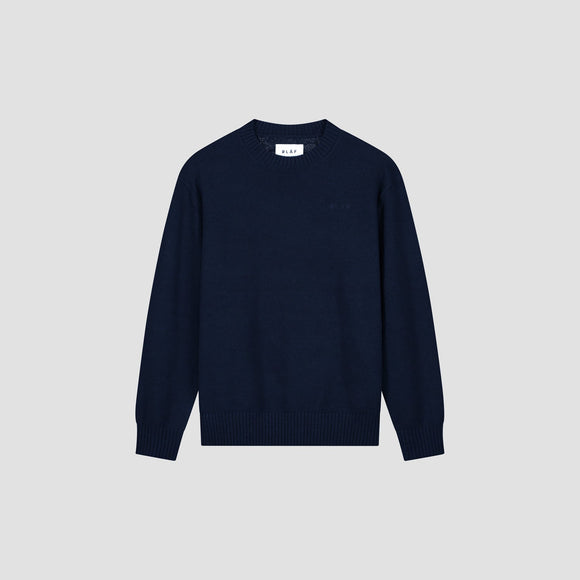 Essential Knit - Navy