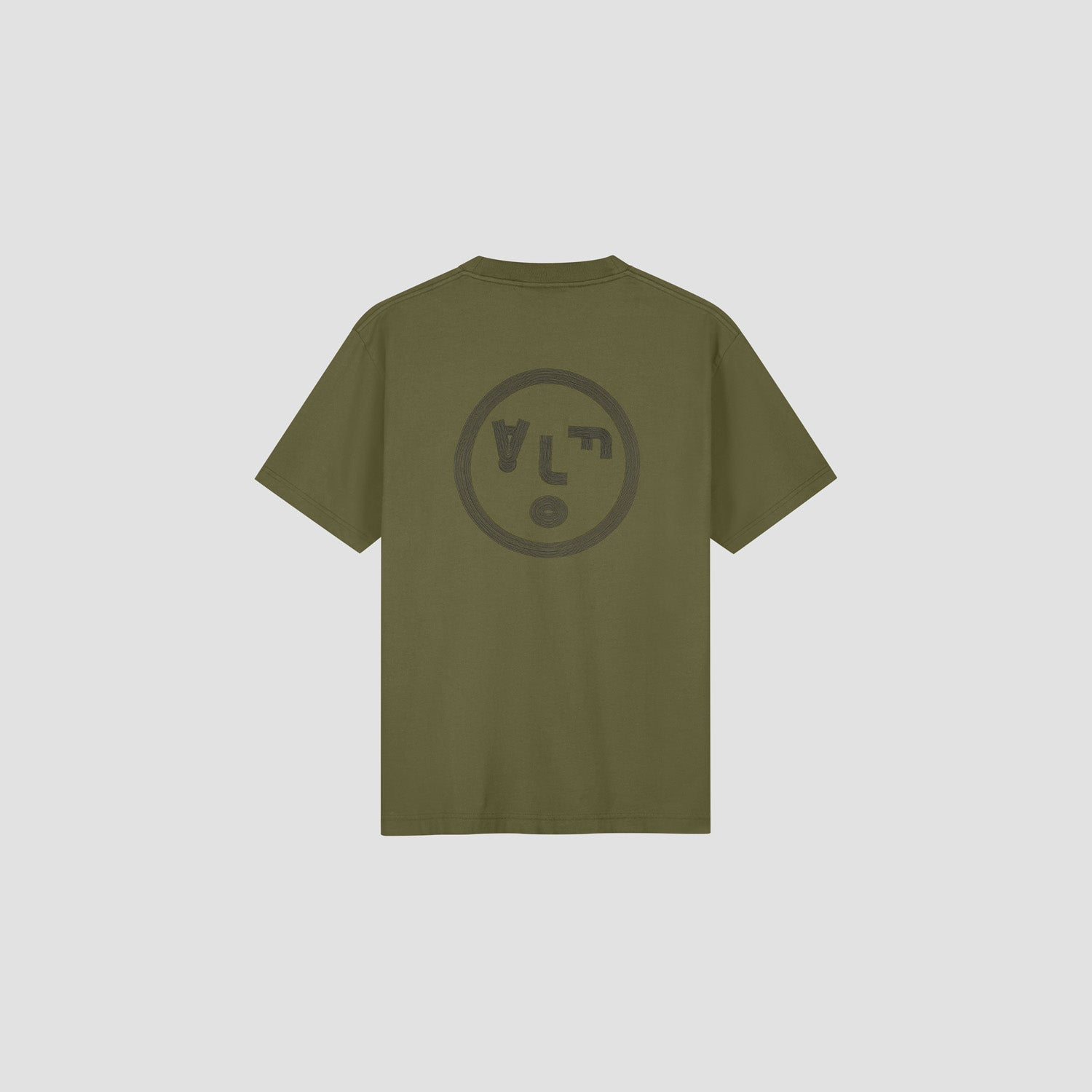 Lined Face Tee