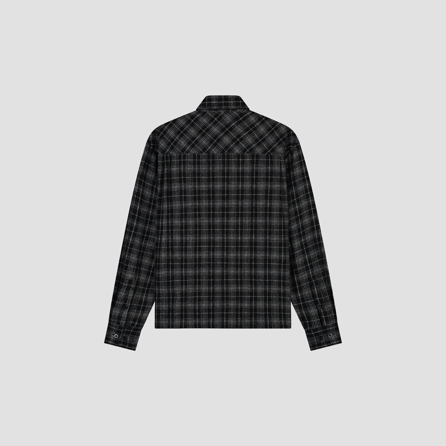 Plaid Boxy Shirt