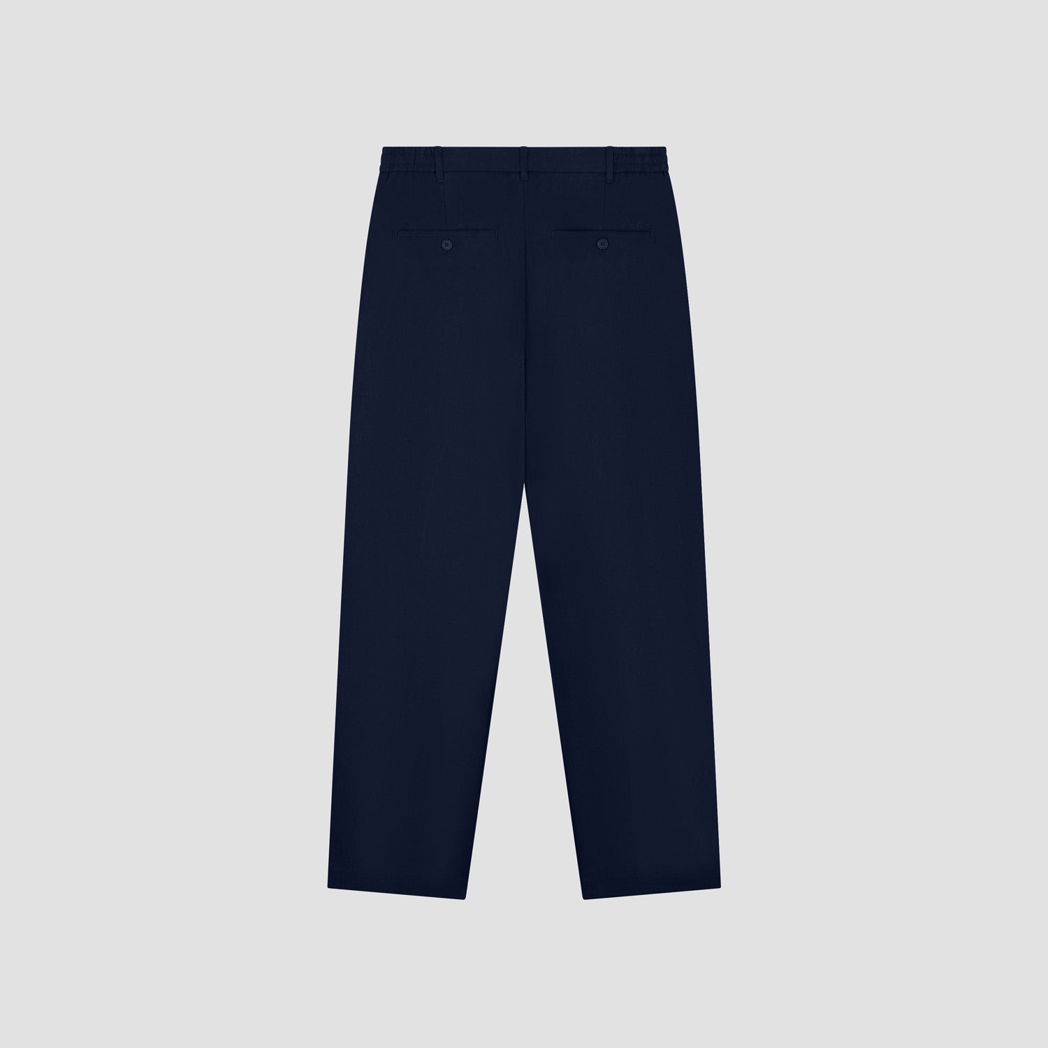 Regular Pleated Chino’s