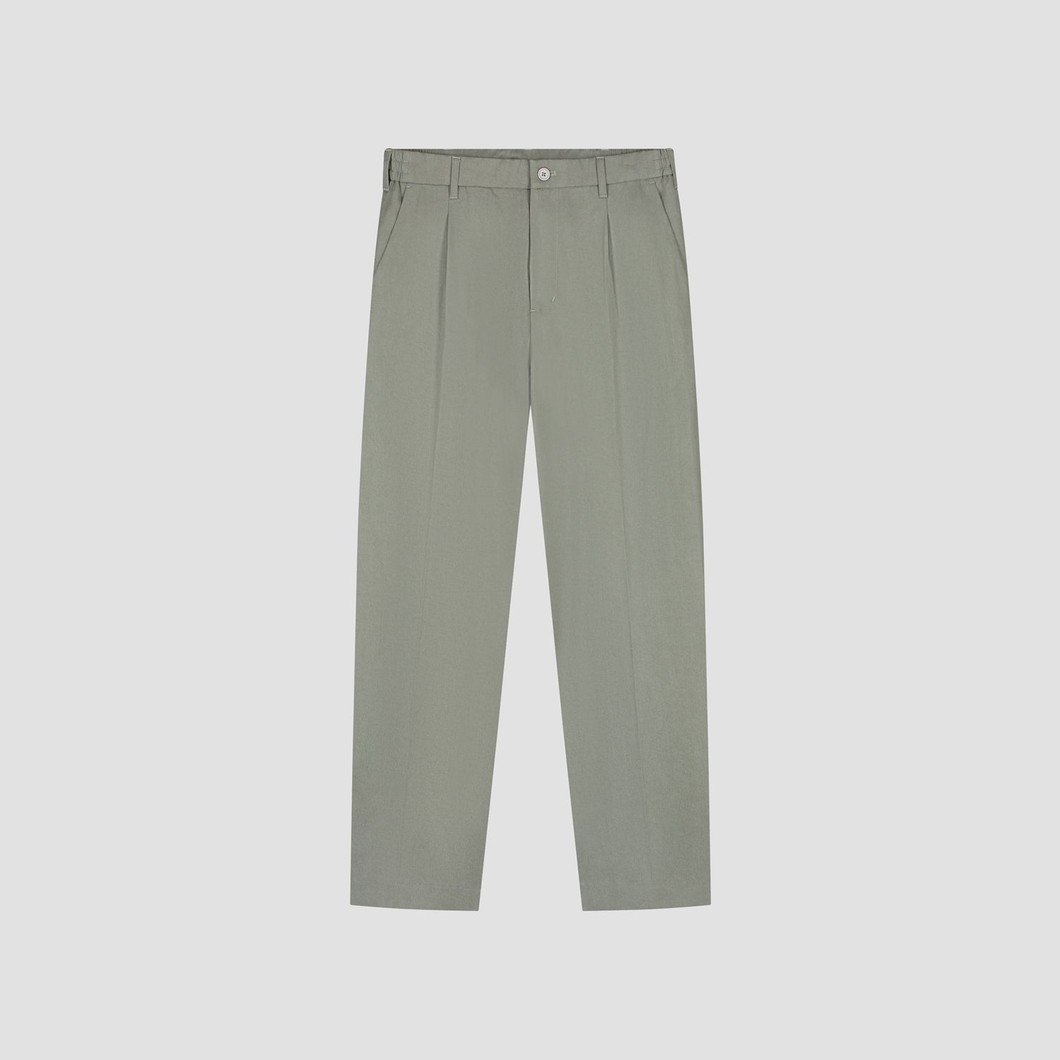 Regular Pleated Chino’s