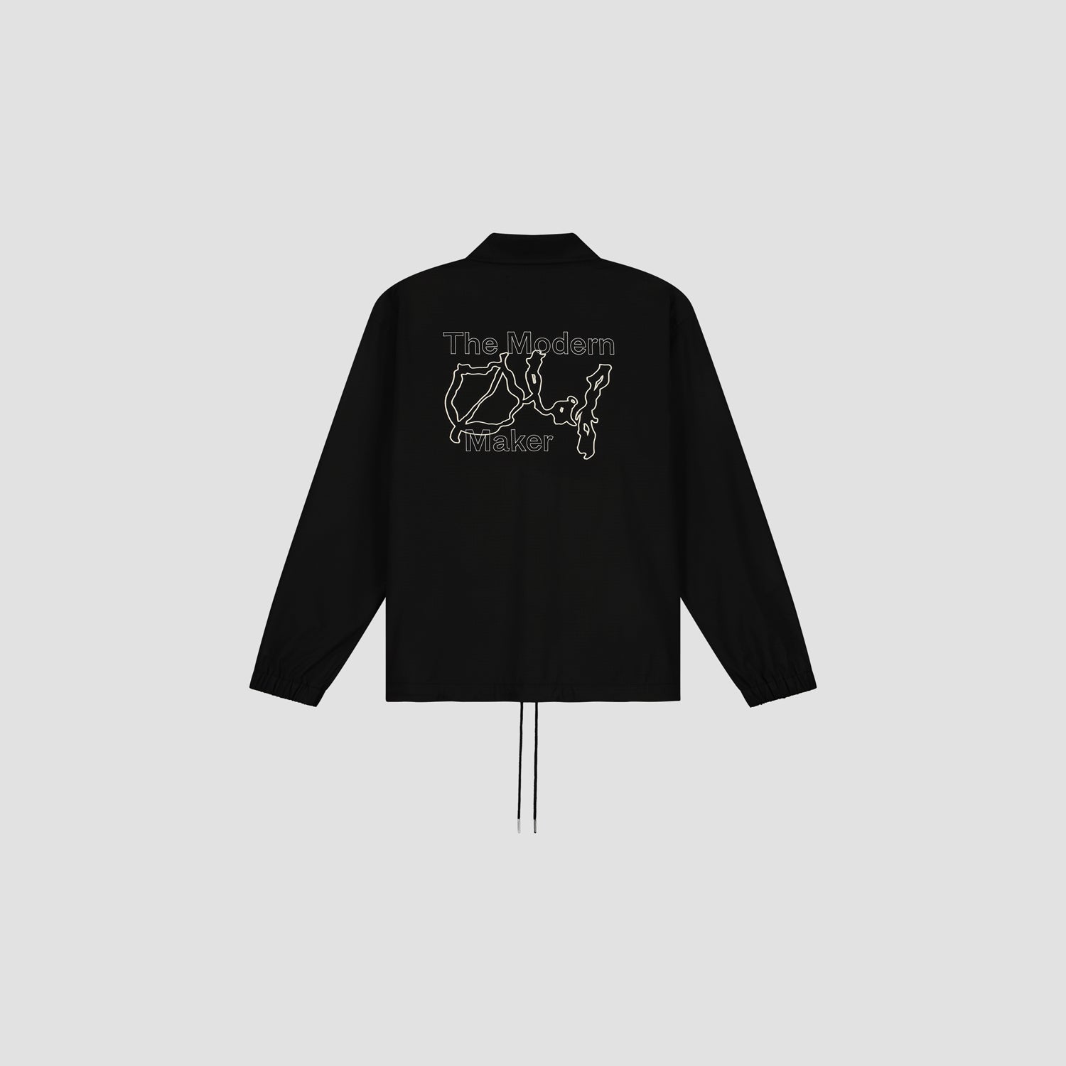 Modern Maker Coach Jacket