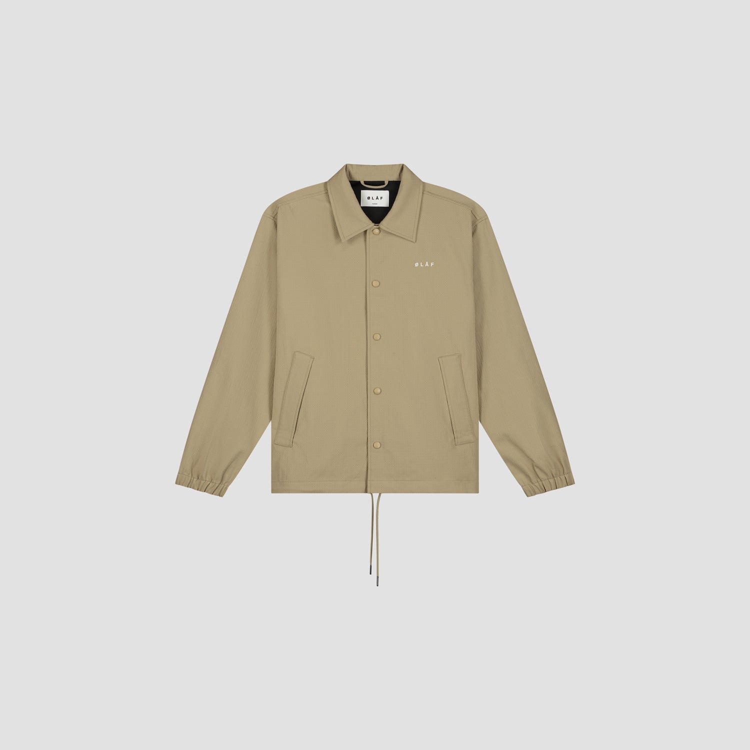 Modern Maker Coach Jacket