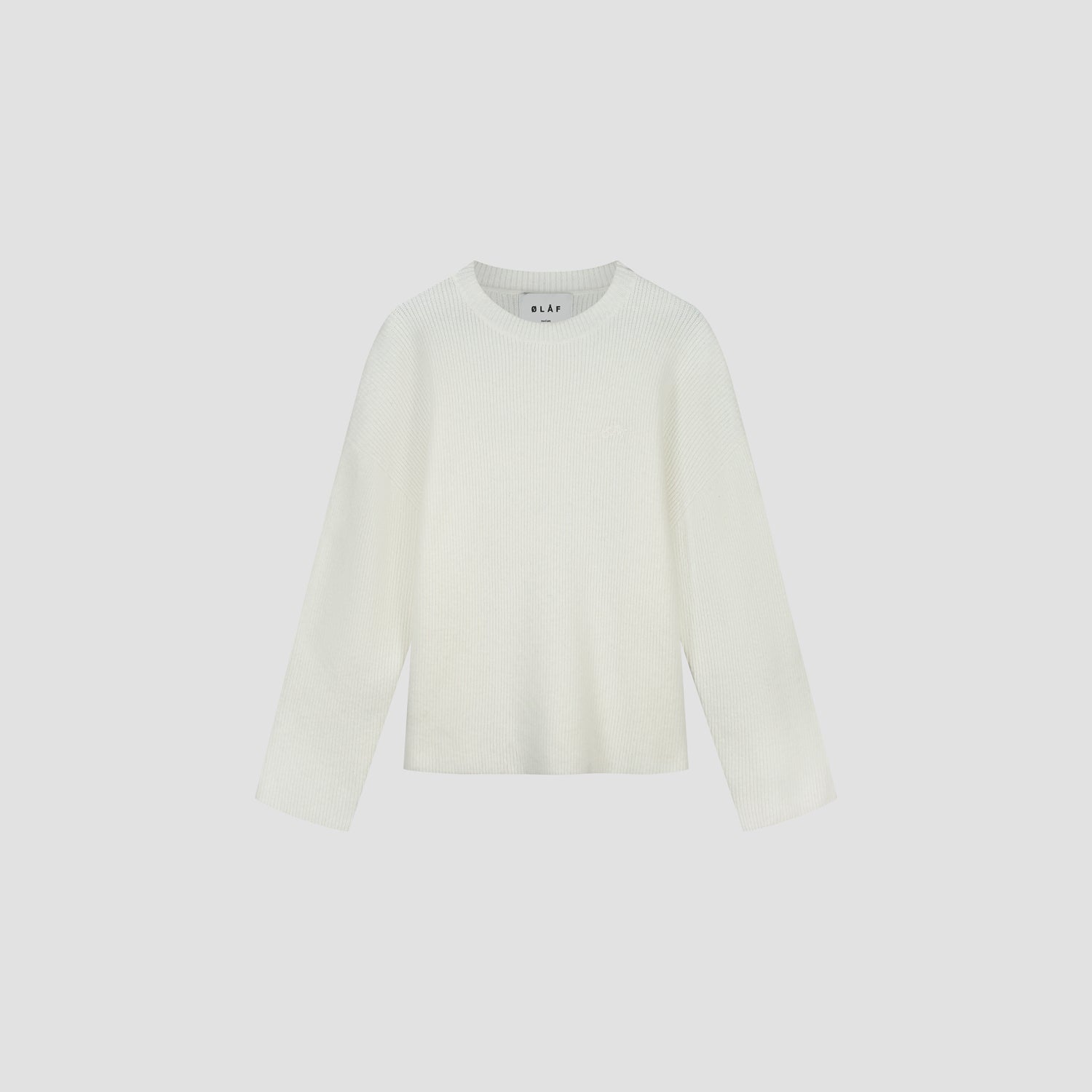 Signature Knitted Crewneck