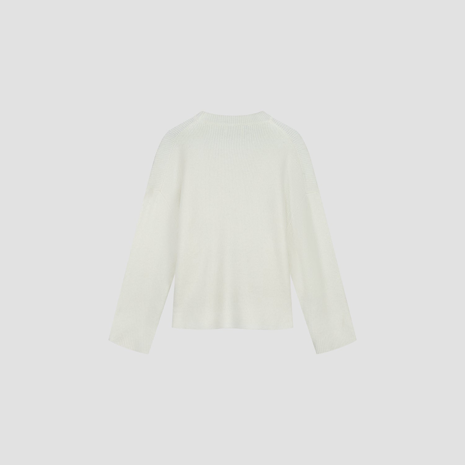 Signature Knitted Crewneck