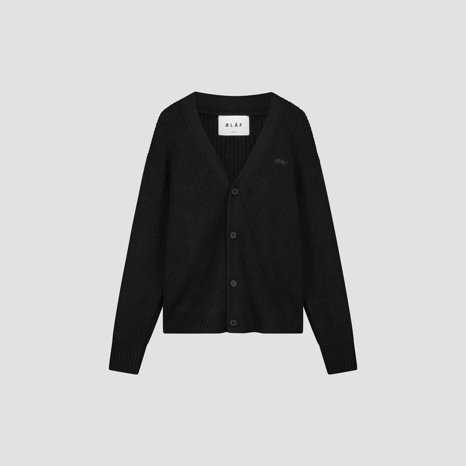 Signature Knitted Cardigan