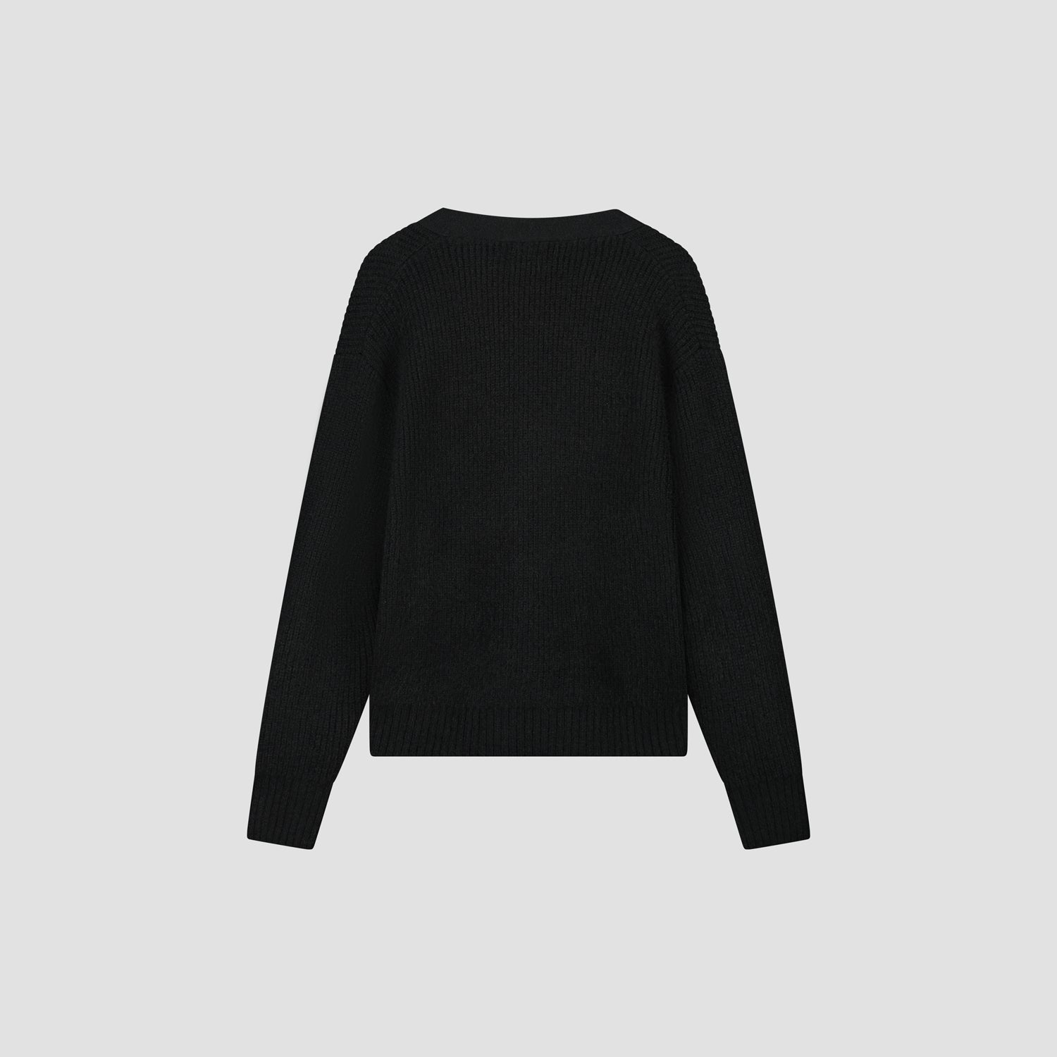 Signature Knitted Cardigan