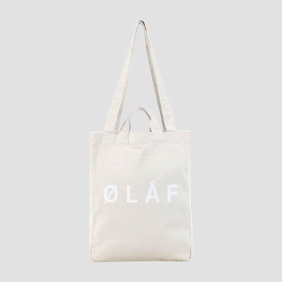 Tote Bag - Off White