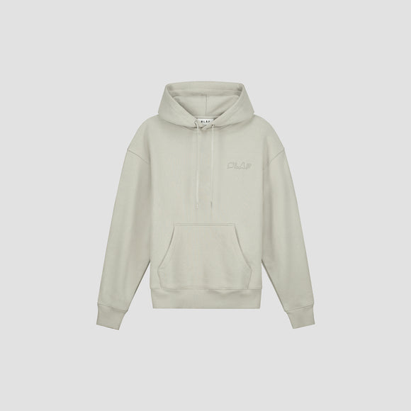 Heavyweight Studio Hoodie - Greige