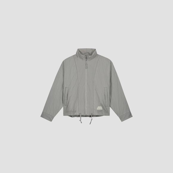 WMN Quilted Jacket - Grey