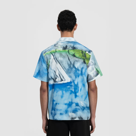 Sailing AOP Shirt - Multi