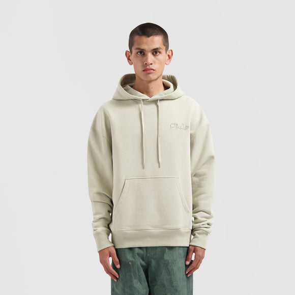 Heavyweight Studio Hoodie - Greige