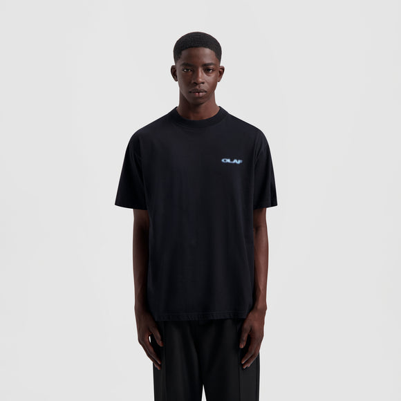 Passenger Tee - Black