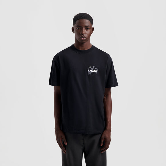 Transit Tee - Black