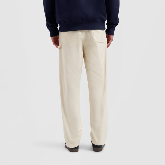 Canvas Pants - Off White