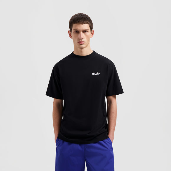 Garden Tee - Black