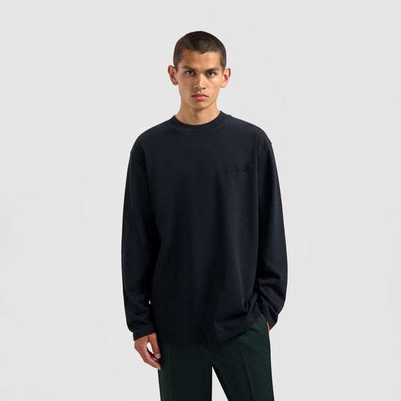 Studio LS Tee - Black