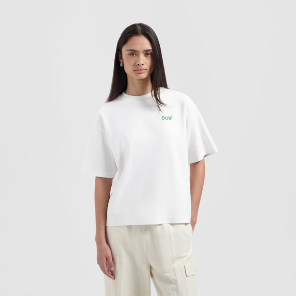 Interlock Boxy Tee
