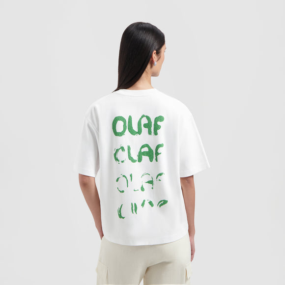 Interlock Boxy Tee