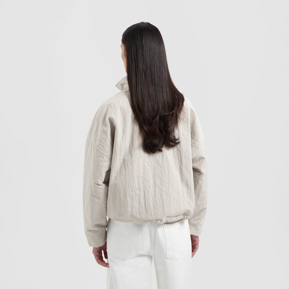 Padded Zip Jacket