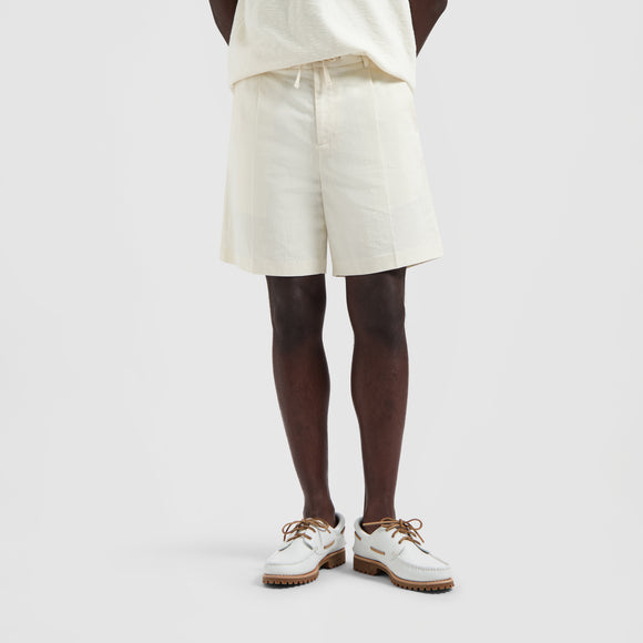 Cotton Linen Shorts