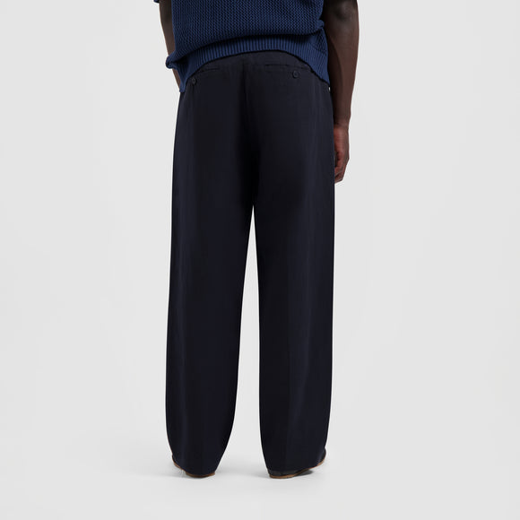 Cotton Linen Trousers