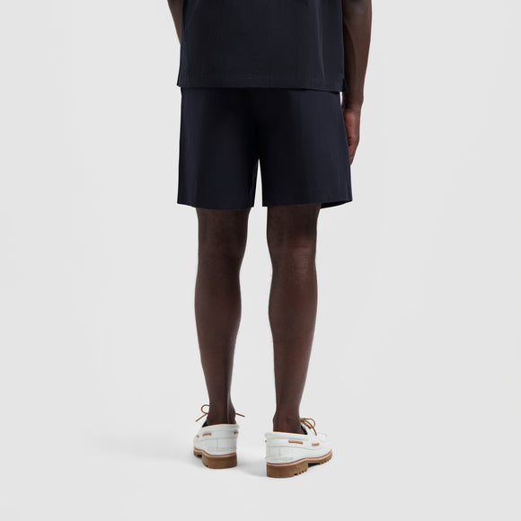 Cotton Linen Shorts