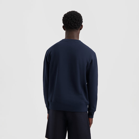 Gradient Sun Crewneck