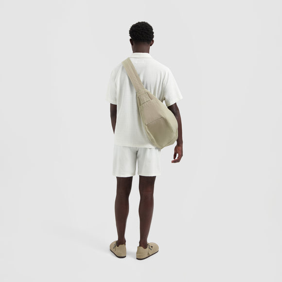 Fine Check Camp Shirt