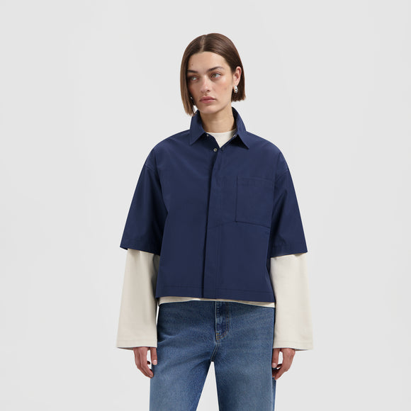 Boxy SS Shirt
