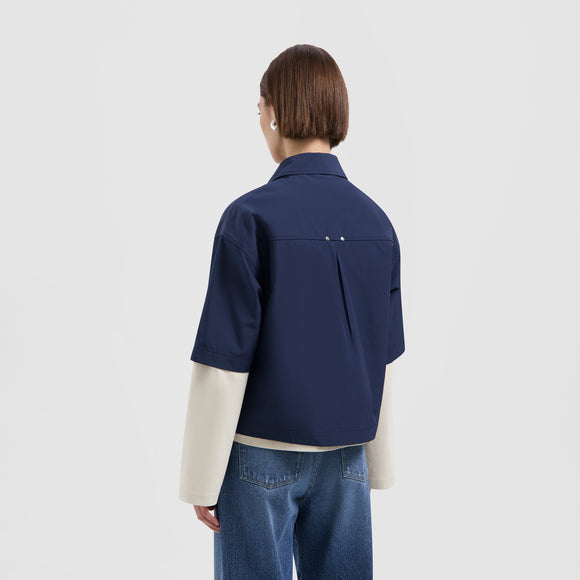 Boxy SS Shirt