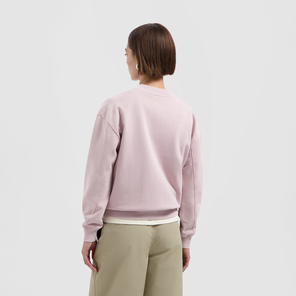 Essential Washed Crewneck