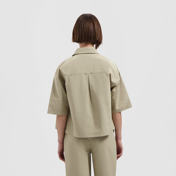Boxy SS Shirt