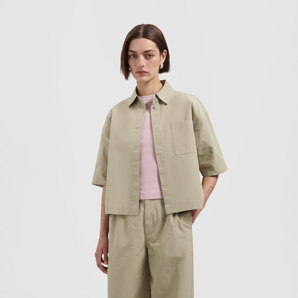 Boxy SS Shirt