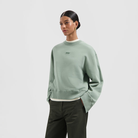 Retro Logo Crewneck