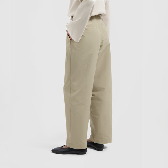 Barrel Leg Pant